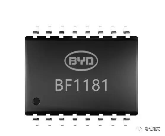 比亞迪最強(qiáng)芯片量產(chǎn)了！